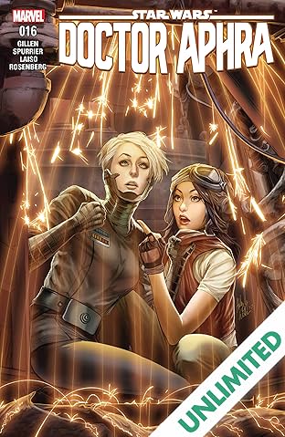 Star Wars: Doctor Aphra (2016-2019) #16